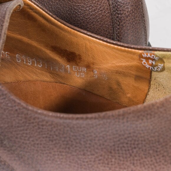 Mephisto Melchior Blucher in Brown Pebble - 9.5 - Picture 7 of 8